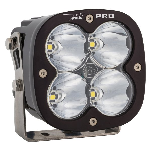 Baja Designs® - XL Pro™ 4.43" 40W Square Spot Beam LED Light
