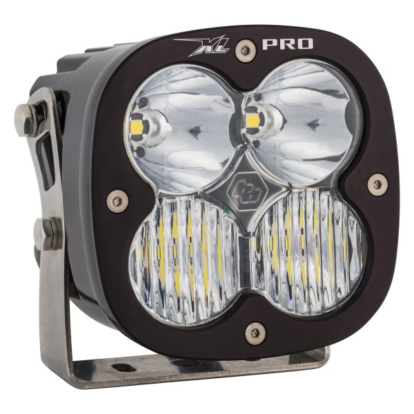 Baja Designs® - XL Pro™ 4.43" 40W Square Driving/Combo Beam LED Light