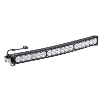 Baja Designs® - OnX6 Arc™ Curved LED Light Bar (30", 40", 50")