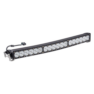 Baja Designs® - OnX6 Arc™ 30" 278W Curved Wide Cornering Beam LED Light Bar