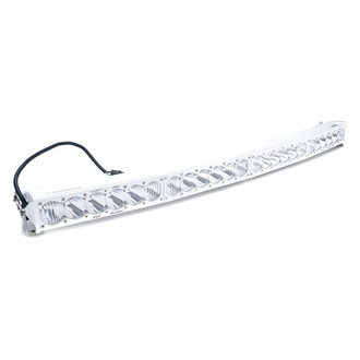 Baja Designs® - OnX6 Arc™ 40" 340W Curved White Housing Driving/Combo Beam LED Light Bar