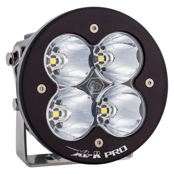 Baja Designs® - XL-R Pro™ 4.43" 40W Round Spot Beam LED Light