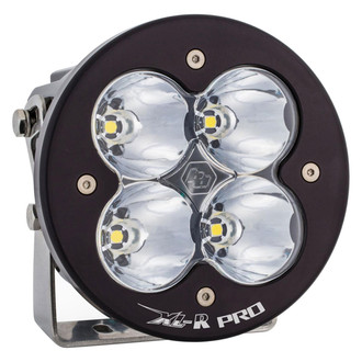 Baja Designs® - XL-R Pro™ 4.43" 40W Round Spot Beam LED Light