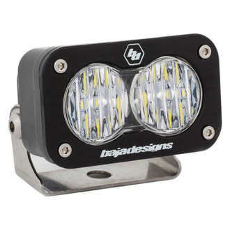 Baja Designs® - S2 Sport™ 3"x2" 12W Rectangular Wide Cornering Beam LED Light