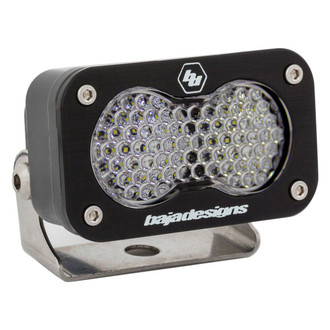 Baja Designs® - S2 Sport™ 3"x2" 12W Rectangular Work/Scene Beam LED Light