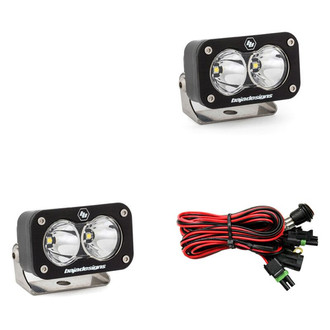 Baja Designs® - S2 Sport™ 3"x2" 12W Rectangular LED Lights