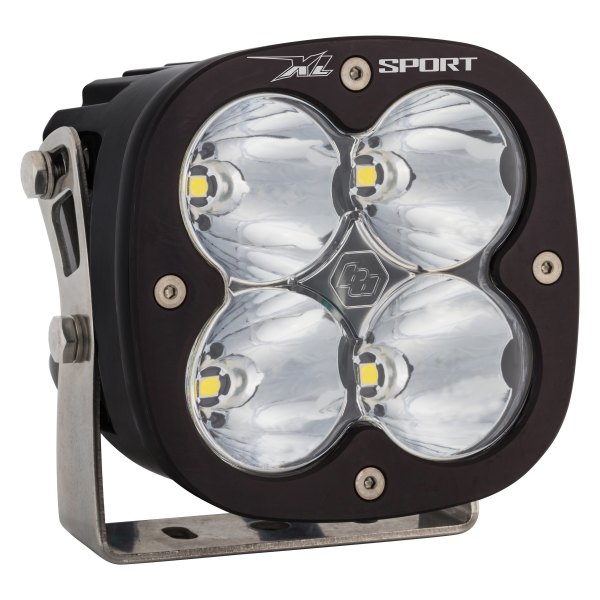 Baja Designs® - XL Sport™ 4.43" 26W Square Spot Beam LED Light