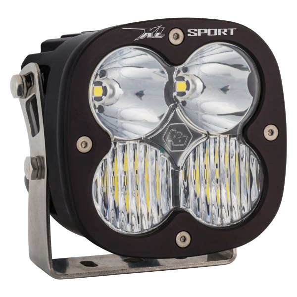 Baja Designs® - XL Sport™ 4.43" 26W Square Driving/Combo Beam LED Light