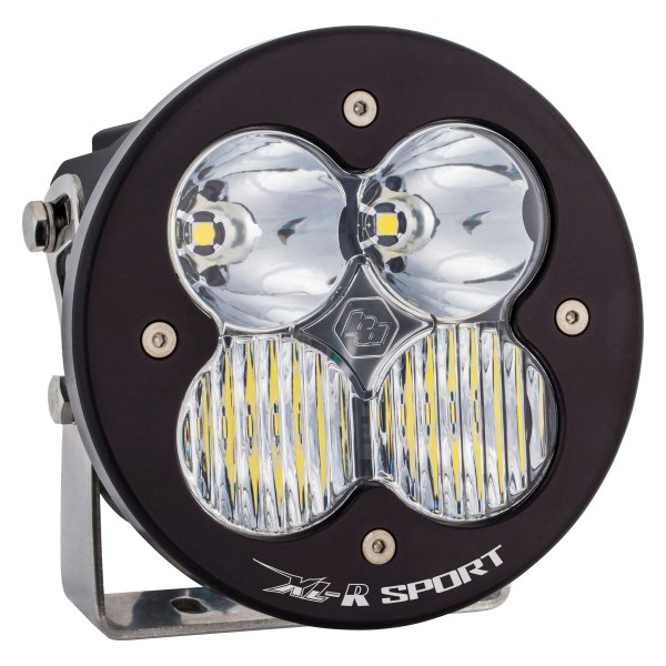 Baja Designs® - XL-R Sport™ 4.43" 26W Round Driving/Combo Beam LED Light