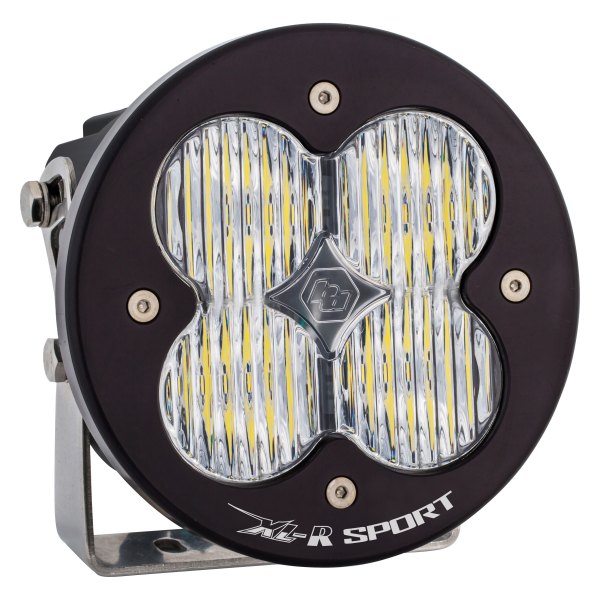 Baja Designs® - XL-R Sport™ 4.43" 26W Round Wide Cornering Beam LED Light