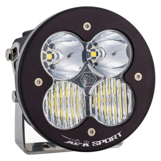 Baja Designs® - XL-R Sport™ 4.43" 26W Round Driving/Combo Beam LED Light