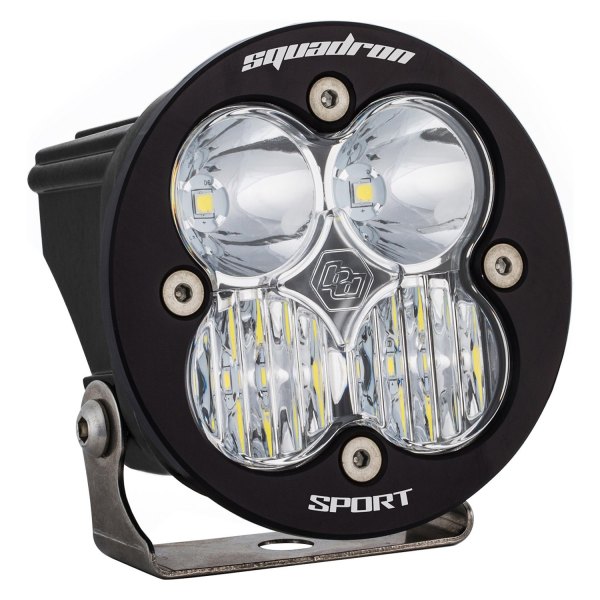 Baja Designs® - Squadron-R Sport™ 3" 26W Round Driving/Combo Beam LED Light