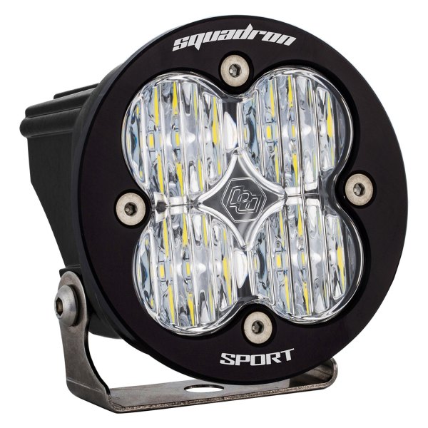Baja Designs® - Squadron-R Sport™ 3" 26W Round Wide Cornering Beam LED Light