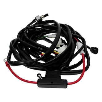Baja Designs® - Wiring Harness for OnX6/Hybrid/Laser/S8 Series with Strobe Mode and Toggle Switch for 2xIR or S8™ Lights
