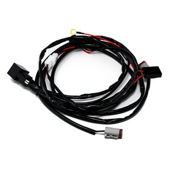 Baja Designs® - Wiring Harness for LP9 Sport Series with On/Off Button for LP9 Sport™