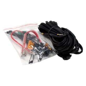 Baja Designs® - Backlit Add-On Wiring Harness for LP Series for LP9™, LP6™, LP4™
