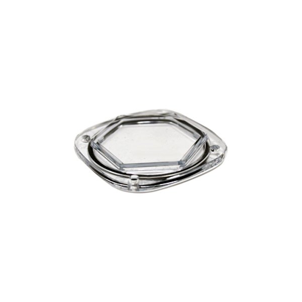 Baja Designs® - Square Clear Plastic Spot Beam Lens for S1™