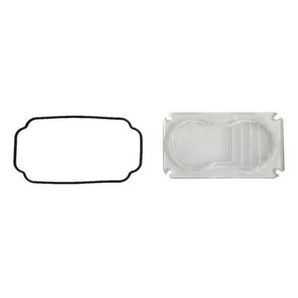 Baja Designs® - 3"x2" Interchangeable Rectangular Clear Plastic Driving/Combo Beam Lens for S2™