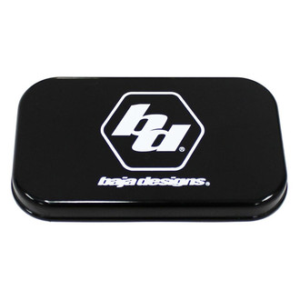Baja Designs® - 3"x2" Rectangular Plastic Rock Guard for S2™