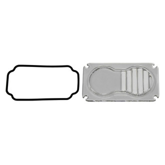 Baja Designs® - 3"x2" Interchangeable Rectangular Clear Plastic Driving/Combo Beam Lens for S2™