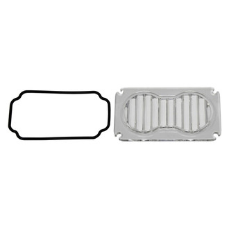 Baja Designs® - 3"x2" Interchangeable Rectangular Clear Plastic Wide Cornering Beam Lens for S2™