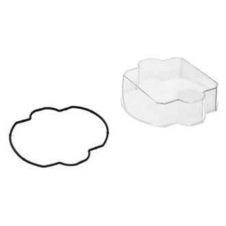 Baja Designs® - Square Plastic Lens for LP9 Series