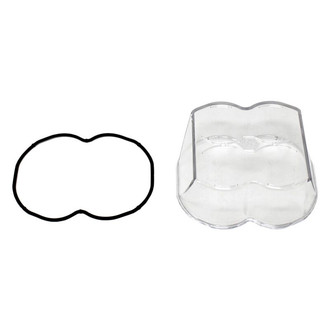 Baja Designs® - Rectangular Plastic Lens for LP4™