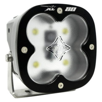 Baja Designs® - XL80™ 4.43" 80W Square Work/Scene Beam LED Light