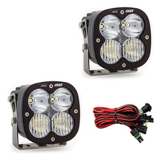 Baja Designs® - XL80™ 4.43" 80W Square LED Lights