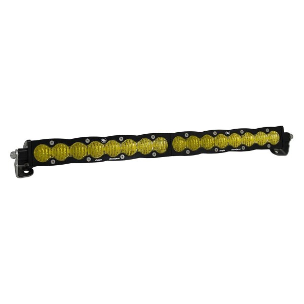 Baja Designs® - S8™ 20" 120W Wide Cornering Beam Amber LED Light Bar