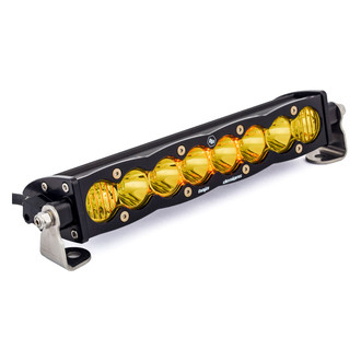 Baja Designs® - S8™ 10" 60W Driving/Combo Beam Amber LED Light Bar
