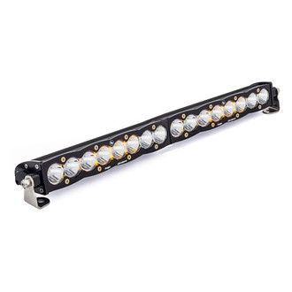 Baja Designs® - S8™ 20" 120W Work/Scene Beam LED Light Bar