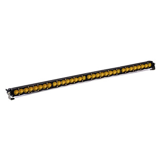 Baja Designs® - S8™ 40" 240W Wide Cornering Beam Amber LED Light Bar