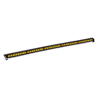 Baja Designs® - S8™ 50" 300W Driving/Combo Beam Amber LED Light Bar