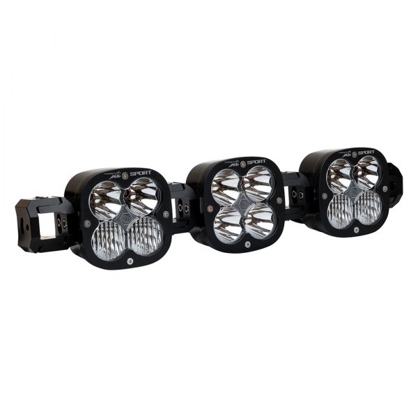 Baja Designs® - XL Linkable™ 20.63" 78W Dual Row Multi-Pattern Beam LED Light Bar