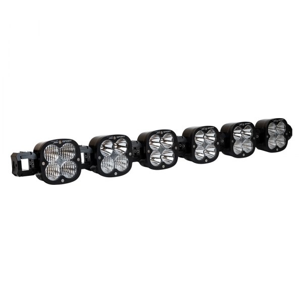 Baja Designs® - XL Linkable™ 39.16" 156W Dual Row Multi-Pattern Beam LED Light Bar