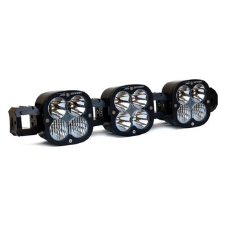Baja Designs® - XL Linkable™ 20.63" 78W Dual Row Multi-Pattern Beam LED Light Bar