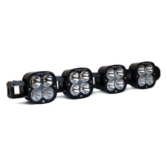 Baja Designs® - XL Linkable™ Dual Row Multi-Pattern Beam LED Light Bar (26.81", 32.99", 39.16", 45.34", 51.52")