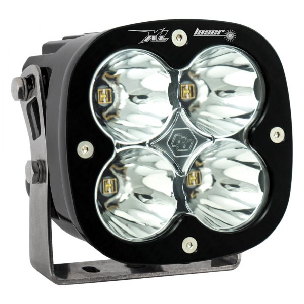 Baja Designs® - XL™ Laser 4.4" 60W Square Spot Beam LED Light