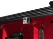 Clamp-on rail system for ease of installation