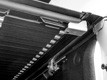 Hard aluminum slats for added security and strength
