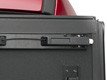 Heavy-duty automatic latching panels for added security and durability