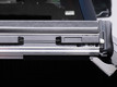 Integrated tailgate locks ensure maximum protection against theft