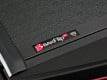 Tough black powdercoated finish for long-term durability