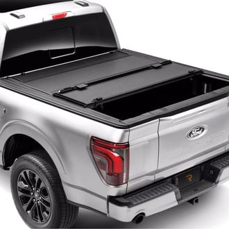 BAK® - BakFlip MX4 EZ-Lift Hard Folding Tonneau Cover