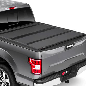 BAK® - BakFlip MX4 Premium Hard Folding Tonneau Cover