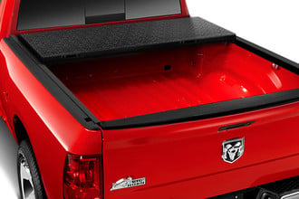 BakFlip F1 Tonneau Cover Mid Open