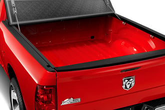 BakFlip F1 Tonneau Cover Opened