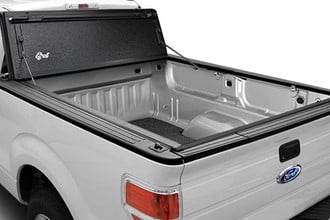 BakFlip FiberMax Tonneau Cover Opened
