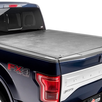 Revolver X2 Tonneau Cover Closed